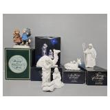 Avon Nativity Collectibles, Sharing the C