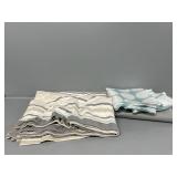 Variations Shower Curtains, Shower Liner