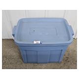 Tote with Vintage Books