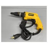 DeWalt VSR Drywall Screwdriver