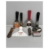 Putty Knifes, Taping Knife, Tape Measures