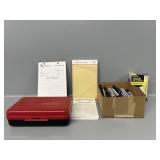 Assorted Note Pad ,Sanford Major Accent