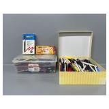 Verily Marker, Big Round Stick Grip Pen