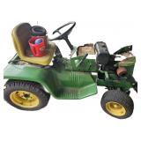 John Deere Lawn Mower