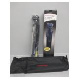 Never Used-Precision Photo/Video Tripod