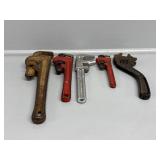 Pipe Wrenchï¿½s