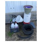 Flo Master Deck Sprayer , Home Defense Insect