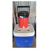 Igloo Dispenser, Igloo Cooler