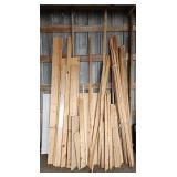 Wooden Boards, Trim Board