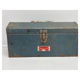 Gambles Artisan Metal Tool Box