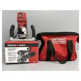 Porter Cable 5" Random Orbit Palm Sander