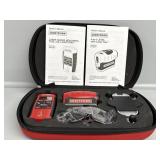 Craftsman 4-in-1 Level w/Laser Trac