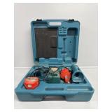 Makita Drill and Grinder with Batteries