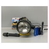 Streamught Light Box, Mini MagLight