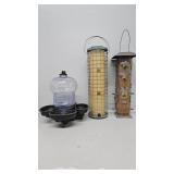 Bird Water Feeder, Bird Feeder (2)