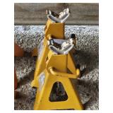 3 Ton Jack Stands
