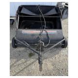 Ranchking Lawn Sweeper