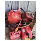 Gas Cans