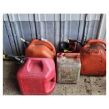 Gas Cans