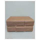 Cassette Tapes in A Case