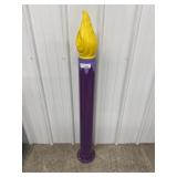 Halloween Light Up Candle