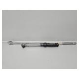 Breaker Bar and Craftsman Torque Wrench