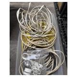 Electrical Wiring, Extension Cord, Lights