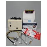 Medneb Compressor Nebulizer, Pari Master, Masks,