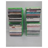 48 Assorted CD