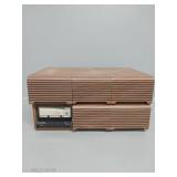 Cassette Tapes in A Case