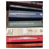 Books, Fire Investigation, Automatic Sprinkler