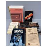 The Examination And Typing Of Blood Stains