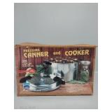 Pressure Canner And Cooker 12 Quart