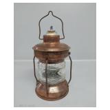 Musical Decanter Shaped Like A Ships Lantern