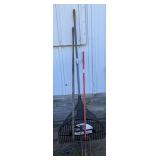 Leaf Rake, Garden Fork