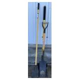 Metal Spade , Metal Shovel