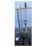 Metal Shovels(5)