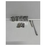 Standard and Metric Sockets