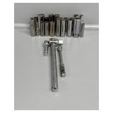 Standard and Metric Sockets