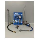 Merlin Lever Style Inflator, tire Inflator(2)