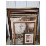 Landscape Scenes and Frames