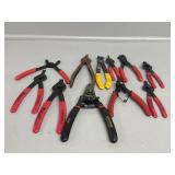 Pittsburgh Snap Ring Pliers
