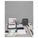 Lilac Cricut Easy Press 2, Vinyl Rolls