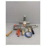 Taping Knife, Drywall Corner Trowel, Rollers