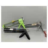 Stanley Culking Gun, Mintcraft Culking Gun