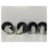 Swivel Casters(4)