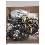 Car Power Inverter 12V DC Power & Assorted Cords