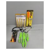 Nylon Pry Bat Installer Kit, Seal Puller, B