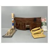 Leather Tool Belt, Push Block(3)