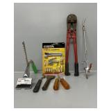 Central Pneumatic Air Tool Accessory Kit,